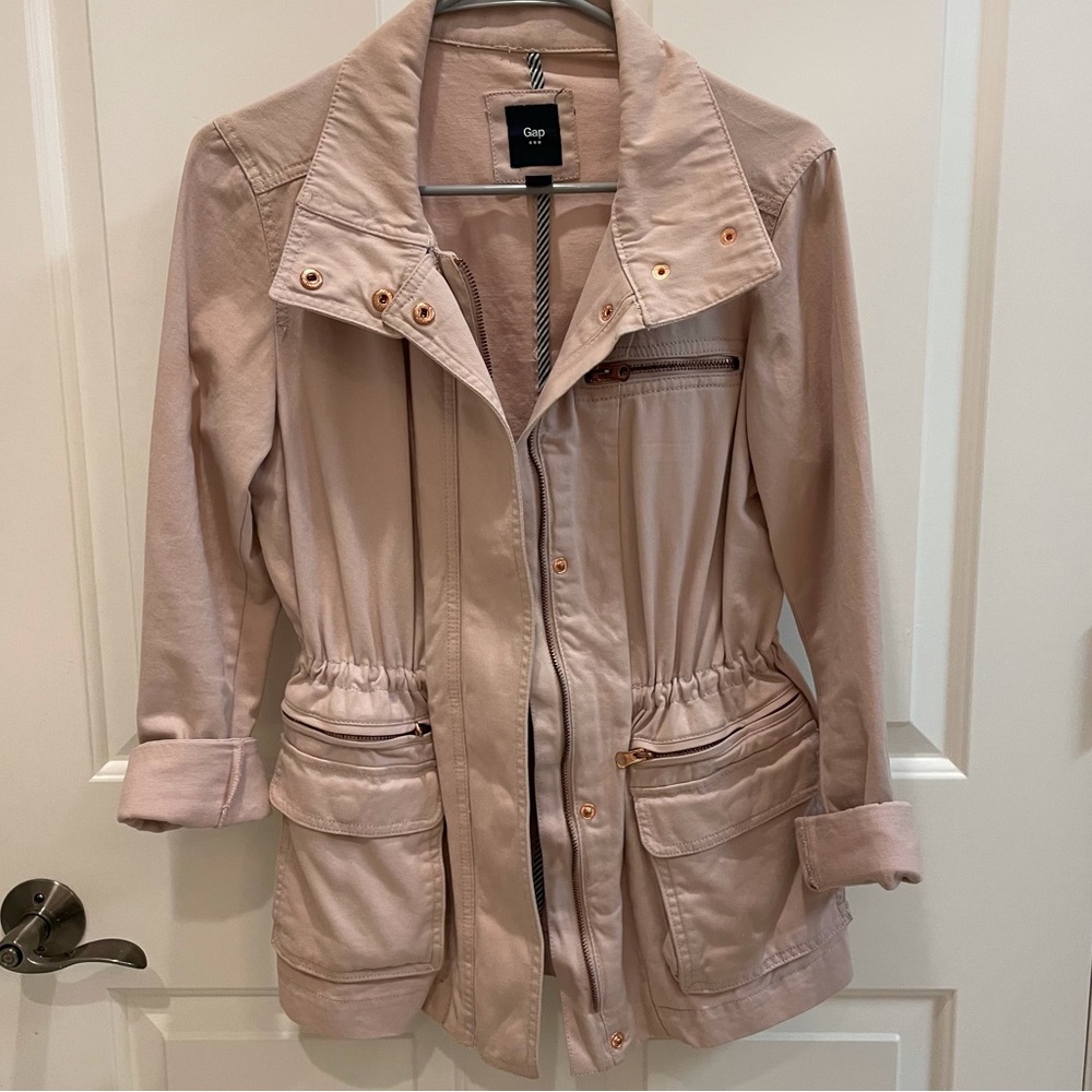 Gap Utility Jacket